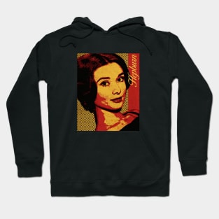 Vintage Cinema Magazine Hoodie